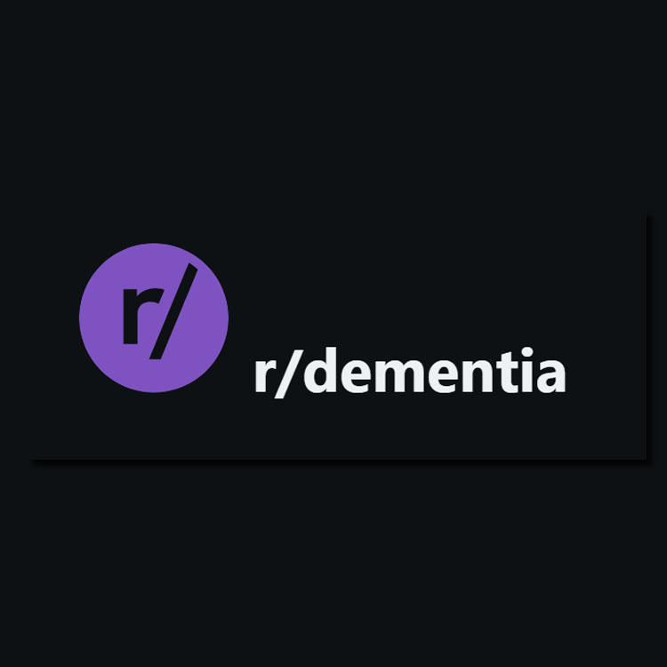 Reddit Dementia